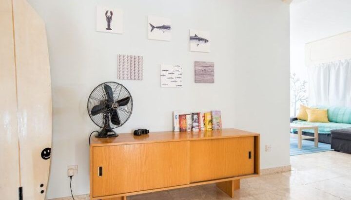 Spacious 4-Bedroom Family Home in Madrid