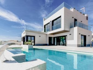 Luxury 6-Bedroom Modern Mansion for Sale